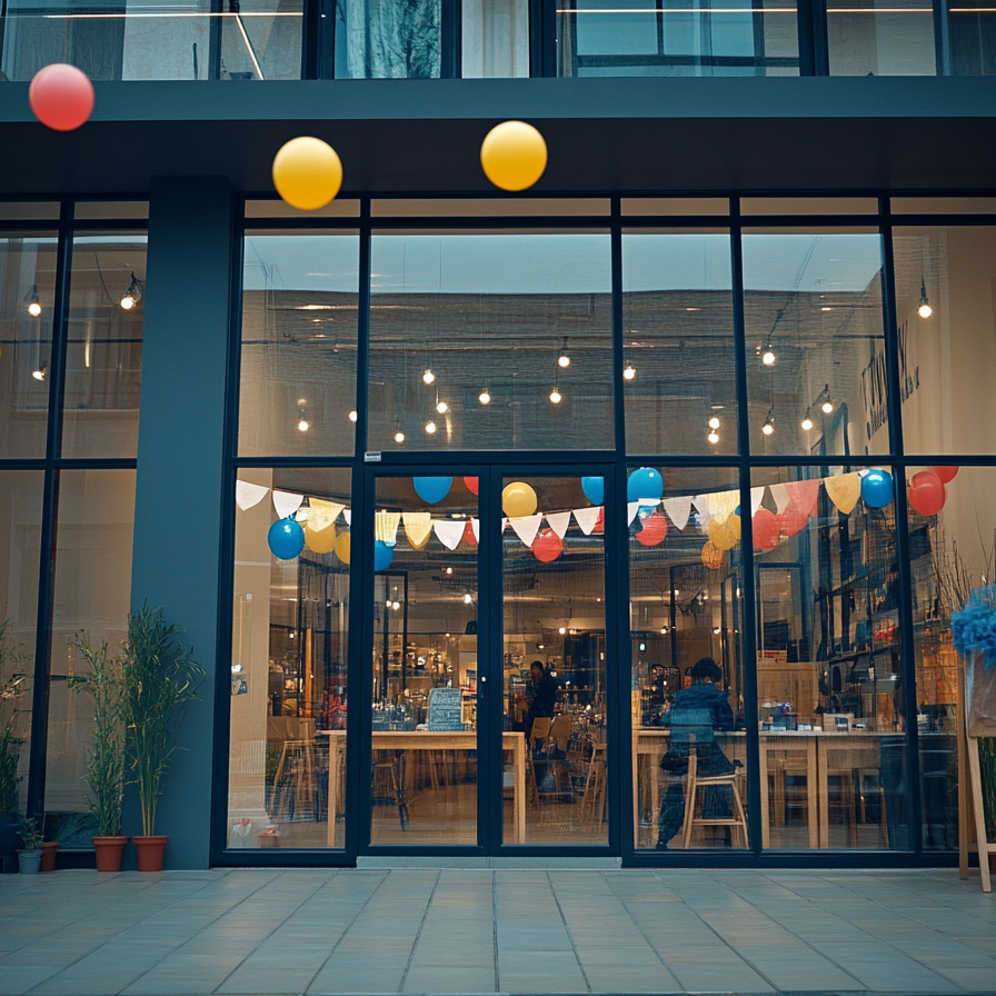 Ouvrir et créer un magasin en Belgique avec l'assistance et l'expertise de J. Jordens.